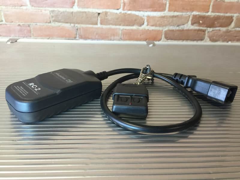 American DJ Wireless Fs700 Wireless Remote For The Fog Storm 700 image 1