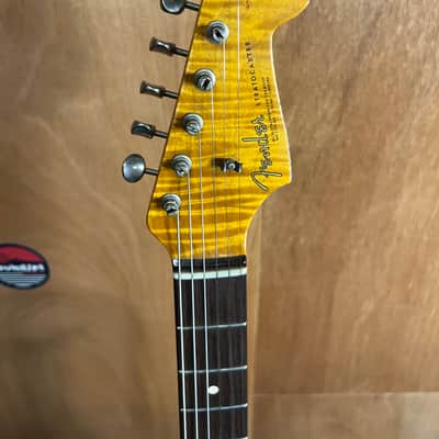 🎸FENDER CUSTOM SHOP 1964 STRATOCASTER – NAMM LIMITED EDITION – RELIC (2019) image 5