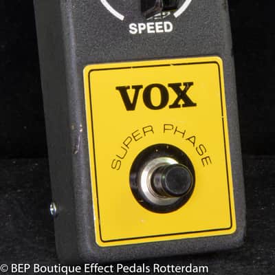 Vox Super Phase late 70's Japan as used on " Silver Machine ” by Hawkwind image 2