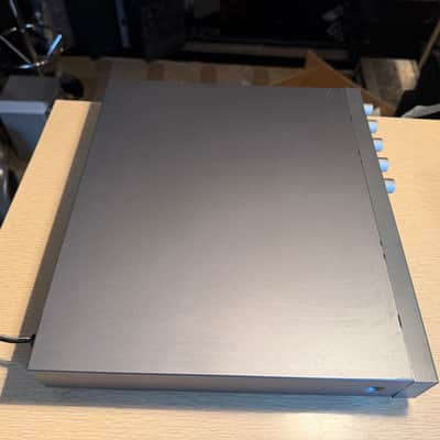 Pioneer MA-X9 Mic Mixer Echo Karaoke 1994 Japan Vintage Gray *SERVICED* V RARE🔥 image 5