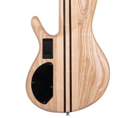 Cort A5 Beyond Open Pore Bubinga Natural w/Case image 2