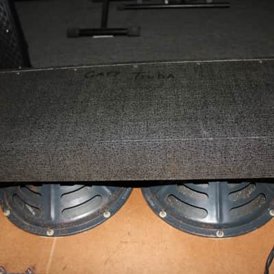 Silvertone - Sears Twin Twelve with Model 1484 Amp & Cabinet image 15