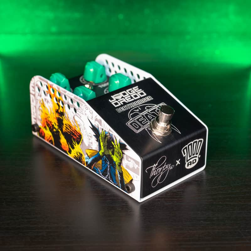ThorpyFX Judge Death Deathbringer (Warthog) image 1