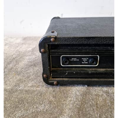 Marshall Lead 100 Vintage Guitar Amp Head - Refurbished image 2