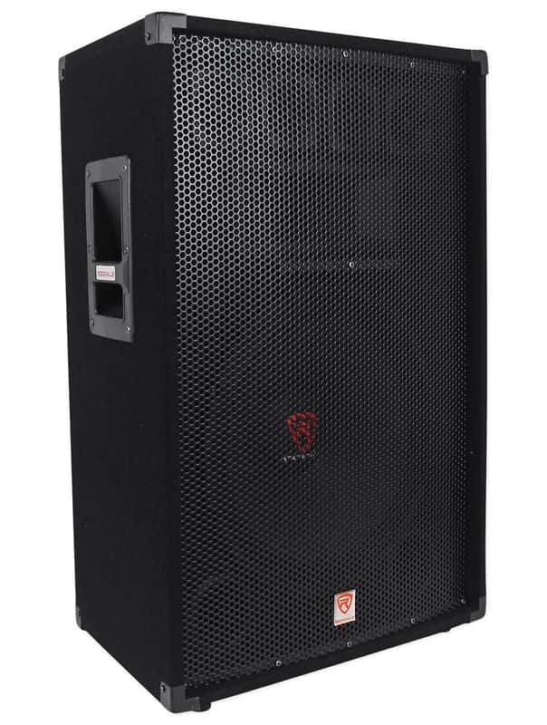 Rockville RSG15 15” 3-Way 1500 Watt 8-Ohm Passive DJ/Pro Audio PA Speaker image 1
