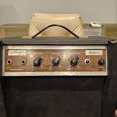 Kalamazoo Model Two Amp image 3