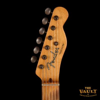 Fender Telecaster Blonde 1952 image 6