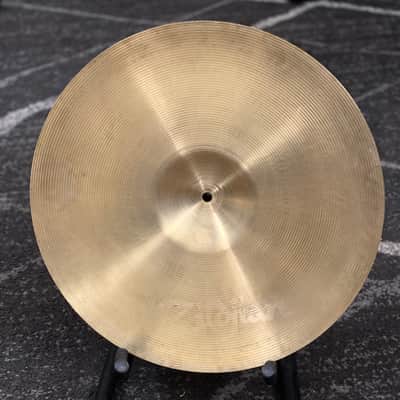 Zildjian 18" A Series Medium Thin Crash Cymbal - 2002 image 4