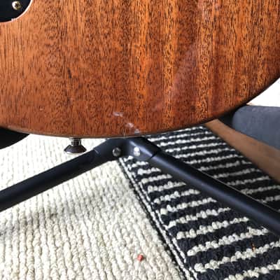 PRS Custom 24 GC Limited Edition 2009 Red Tiger with BKP image 7