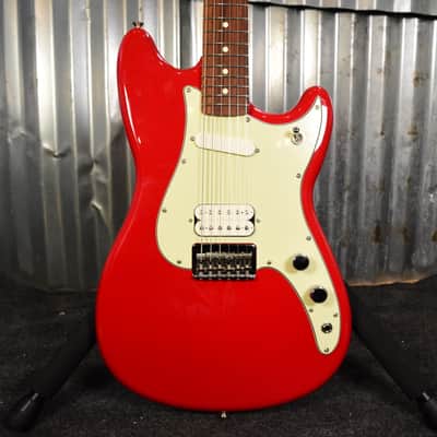 Fender Duo-Sonic™ HS, Pau Ferro Fingerboard 2018 Torino Red(Floor Model) image 1