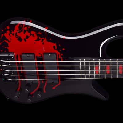 Spector Euro 5 Alex Webster w/Drip image 4