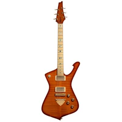 Ibanez LACS5 Root Beer Float