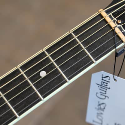 2012 Gibson J-45 Custom Dreadnought Acoustic Guitar Sunburst + OHSC image 10