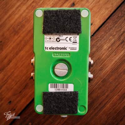 TC Electronic Corona Chorus Pedal 2013 image 2