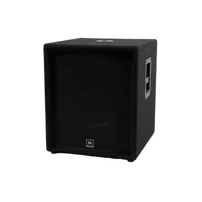 JBL JRX218S 18" Passive Compact Subwoofer Regular image 1