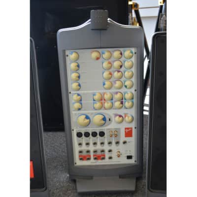 Fender Passport P-250 PA Sound System image 4