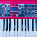 Nord Electro 6 HP73 Hammer Action 73-Key Digital Piano 2018 - 2022 - Red