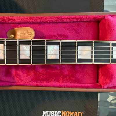 Epiphone Inspired by Gibson Custom '59 ES-355 Cherry Red Cherry Red image 4