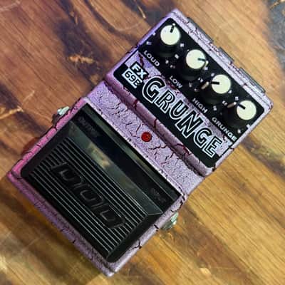 DOD FX69 Grunge Distortion | Reverb
