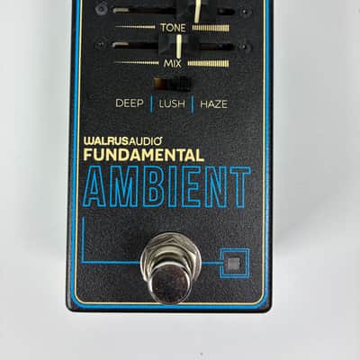 Walrus Audio Fundamental Ambient Reverb - Excellent Condition image 8