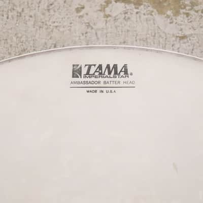 Tama Imperialstar 18" Ambassador Coated Drum Head image 2
