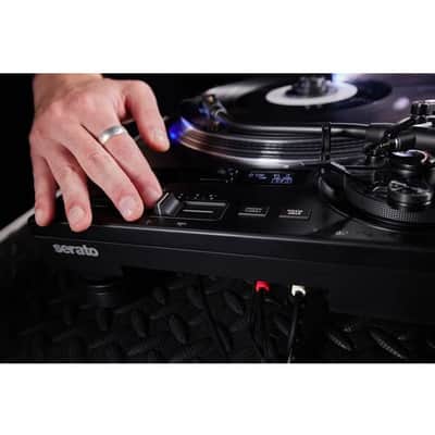 Pioneer DJ PLX-CRSS12 Professional Direct-Drive Turntable with DVS Control image 10