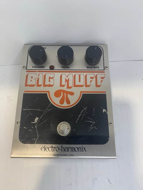 Electro-Harmonix Big Muff Pi