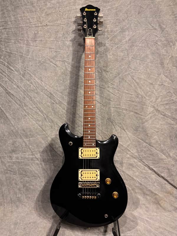 Ibanez ST50 1979 - Black image 1