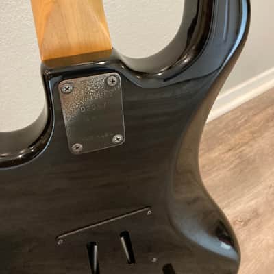 Kramer USA Baretta Black 1985 image 9