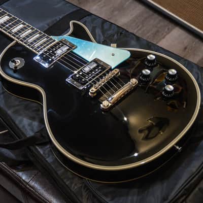 Edwards E-LP-130CD JS Les Paul John Sykes - Black image 8