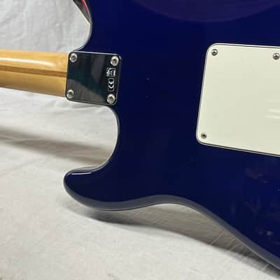 Fender Guitar Center Limited Edition Standard Stratocaster Strat Electric Guitar image 14