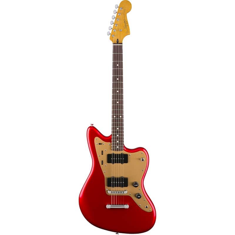 Squier Deluxe Jazzmaster ST | Reverb