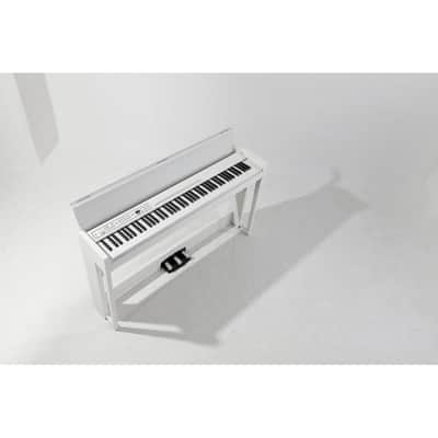 Korg C1 AIR Digital Piano - White image 4