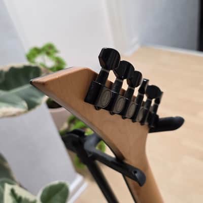 Jackson DK2M Dinky MIJ Japan Pro Series Eerie Dess Swirl DK2 M Flame Maple Neck HH Low Profile Floyd Rose Super Strat USA Seymour Duncan Pickups Fender Era MJ image 20