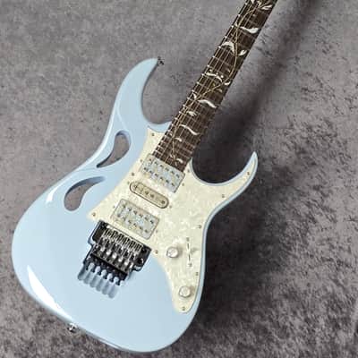 Ibanez PIA3761 "Paradise in Art" 「Blue Powder」 【STEVE VAI Signature Model】 Made In Japan image 2