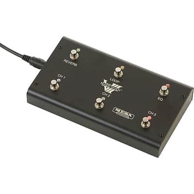 MESA/Boogie  Mark VII 90W Guitar Tube Head  2024 - Fawn Slub Bronco image 5