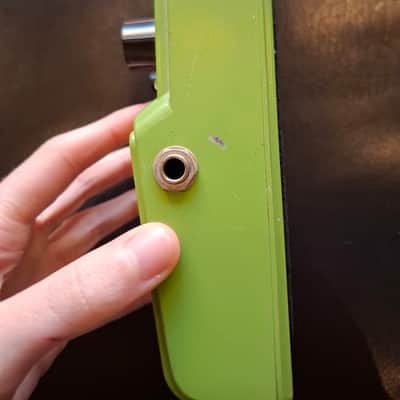 Maxon OD-880 Soft Distortion Reissue 1994 - 1999 - Green image 6
