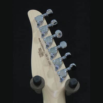 Tom Anderson Classic 2013 Tranparent Plum image 5