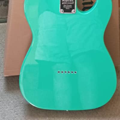 Schecter Nick Johnston Signature PT 2022 - Present - Atomic Green image 8