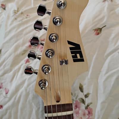 IYV ITF-350 thinline Tele 2020's - Gloss natural image 16