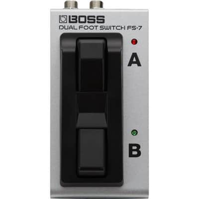 Boss FS-7 Dual Foot Switch image 1