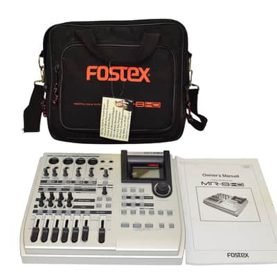 FOSTEX MR-8HD - Gearspace