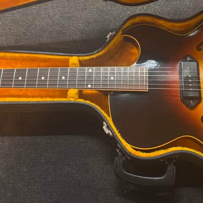 Gibson ES-225T 1956 - Sunburst image 17