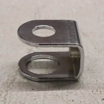 Rogers Swiv-O-Matic Cymbal Stand Part .75" - 1" Vintage 1960's #2 image 4