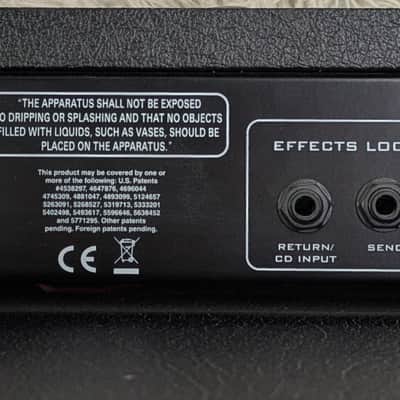 Rocktron Rampage Bass 100, 100 Watt Bass Combo amplifier