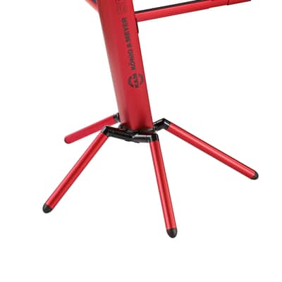 König & Meyer 18860 RED - RED image 1