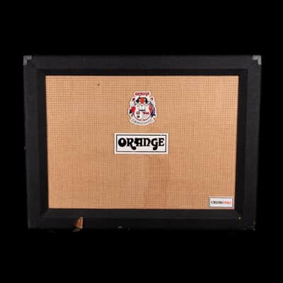 Used Orange Crush Pro 120 2-channel 120-Watt 2x12" Guitar Amp Combo image 1