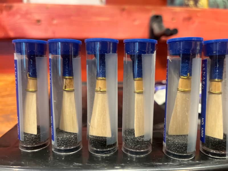 Renard Bassoon Reed 2025 - Wood image 1