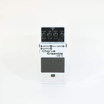 Boss CE-5 Chorus Ensemble (Blue or Pink Label) | Reverb