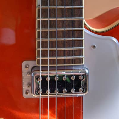 Gretsch G5420T Electromatic - Orange Stain - very good condition image 5